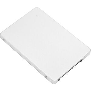 Luqeeg SSD 2.5 InchIII 6Gb/s Read Speed Up To 550Mb/s, Low Power Consumption, Wide Compatibility for Windows 10/8.1/8/7, OS X 10.4,2.6.33 (64GB)