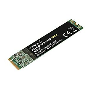 Intenso PCI Express SSD High Performance 480 GB