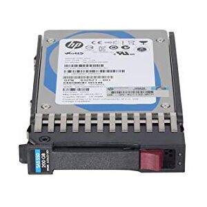 HP 632502-B21 200GB 2.5-inch SAS 6Gb/s MLC SFF EM Solid State Drive (Certified Refurbished)