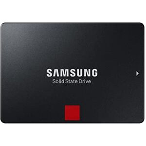 SAMSUNG 860 PRO 1 TB SATA 2.5 Inch Internal Solid State Drive (SSD) (MZ-76P1T0), Black