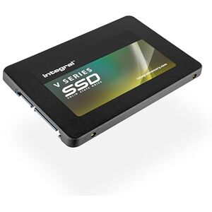 Integral V Series S 1TB Internal Solid State Drive (SSD) - 2.5" SATA III (6Gb/s), Up to 540MB/s Read and 500MB/s Write Speeds for Desktop and Laptop