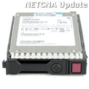 EO0200JDVFA HP G8 G9 200-GB 12G 2.5 SAS HE EP SSD Compatible Product by NETCNA (Certified Refurbished)
