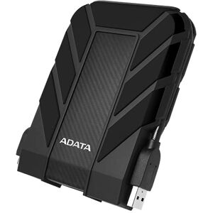 ADATA HD710 Pro 4TB USB 3.1 IP68 Waterproof/Shockproof/Dustproof Ruggedized External Hard Drive, Black (AHD710P-4TU31-CBK)