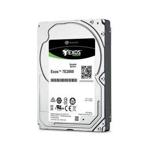 Seagate Exos 7E2000 ST2000NX0433 2 TB Internal 2.5" SFF SAS 12Gb/s NL 7200 RPM 128 MB Buffer