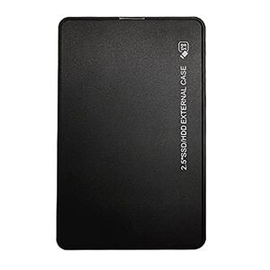 KJDKNC 2.5'' 2TB Portable External Hard Drive For Case Box USB3.0 HDD Storage For PC Desktop Laptop Ssd External Enclosure Usb C Usb 3.0