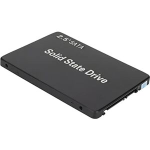 Shanrya Internal SSD, Aluminum Enclosure 2.5 '' Office Drive for Desktop Computers (240GB)