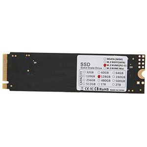 PUSOKEI Gaming SSD M.2 NVME Solid State Drive Internal Gaming High Speed Transmission Low Latency Silent 22 x 80 x 3.5mm, Anti Vibration, for Computer Desktop(1TB)