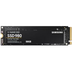 SAMSUNG 980 500 GB PCIe 3.0 (up to 3500mbs) NVMe M.2 Internal Solid State Drive (SSD) (MZ-V8V500BW)