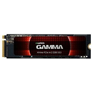 Mushkin Gamma Gen 4.0 – 2TB PCIe Gen4 x4 NVMe 1.3 – M.2 (2280) Gaming PS5 Internal Solid State Drive (SSD) – 3D QLC – R/W Up to 7,175/6,800 MB/s – Hardware Encryption – (MKNSSDGA2TB-D8)