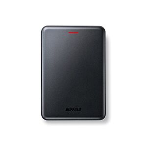 Buffalo SSD-PUS480U3B-EU 480GB MiniStation SSD Velocity - Black