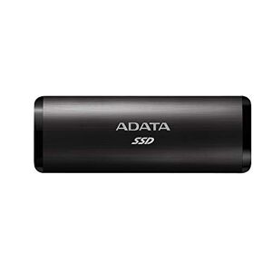 ADATA SE760 256GB SSD Black USB-C 3.2 Gen 2 ASE760-256GU32G2-CBK