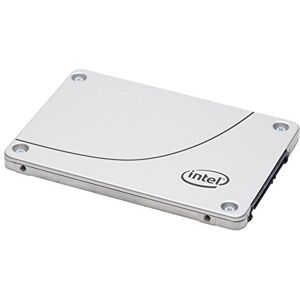 Lenovo Intel S4600 Mainstream 240GB Solid State Drive Hot Swap 2.5" SATA 6Gb/s AES 256-bit for ThinkSystem SD530, SN850, SR530, SR550, SR570, SR590, SR630, SR650, SR850, SR860