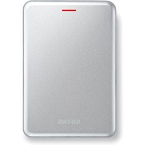 Buffalo SSD-PUS240U3S-EU 240GB MiniStation SSD Velocity - Silver