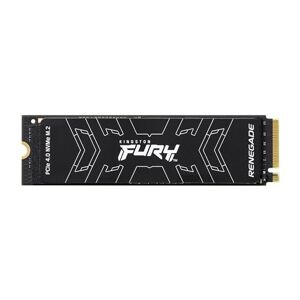 Kingston FURY Renegade PCIe 4.0 NVMe M.2 SSD For gamers, enthusiasts and high-power users - SFYRD/2000G