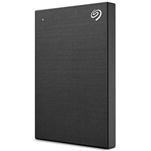 Seagate Backup Plus Slim 1TB External Hard Drive Portable HDD – Black USB 3.0 for PC Laptop and Mac, 1 year Mylio Create, 2 Months Adobe CC Photography (STHN1000400)