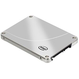 Intel SSD 320 Series 40GB 9.5mm 2.5 inch SATA2 Solid State Drive