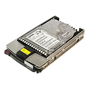 HP 18.2GB Hot-Plug Universal Hard Drive Ultra SCSI 3 Internal 10,000 RPM (142673-B22)