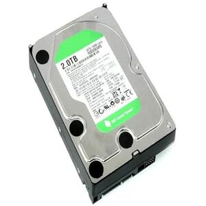 Generic HDD For Green 2TB 3.5" SATA 6 Gb/s 64MB 7200RPM For Internal HDD For Surveillance HDD For WD20EARX WD20EARS