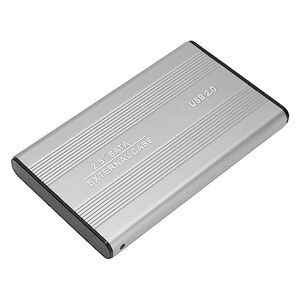 WINH Mobile Hard Drive, Collision Sensor External Hard Drive 2.5 Inch For PC (320GB)