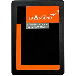 Exascend EXSC3 4TB 2.5 Inch SATA III 6Gb/s 3D NAND High Performance Internal SSD BF-Day