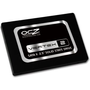 OCZ Vertex 2 100GB SATA II 2.5-inch Internal Solid State Drive