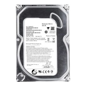 BQTEC Hard Drive HDD 320GB for ST3320413AS 7200 RPM 16 MB Cache SATA III 3.5