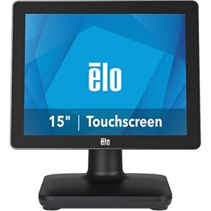 Elo POSSYSTEM 15 IN 4:3 NO OS COREI3 4/128GB SSD PCAP 10-Touch BLK