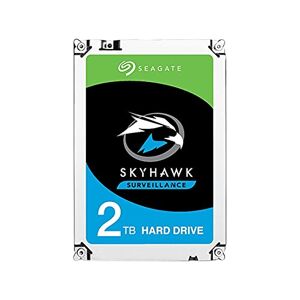 Seagate SkyHawk ST2000VX008 internal hard drive 3.5" 2000 GB Serial ATA III