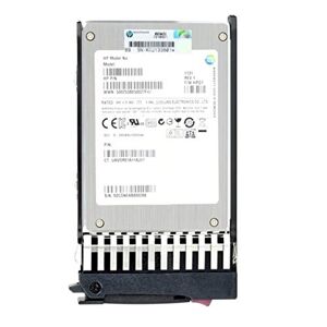 HP 636595-B21 - 200GB 2.5" SATA 3Gb/s HS Enterprise Mainstream MLC Solid State Drive (Certified Refurbished)