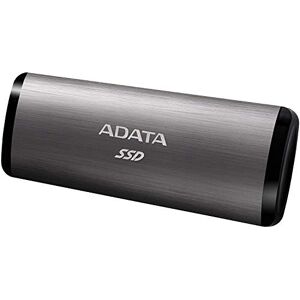 ADATA Portable SE760 2TB USB 3.2 Grey Titanium