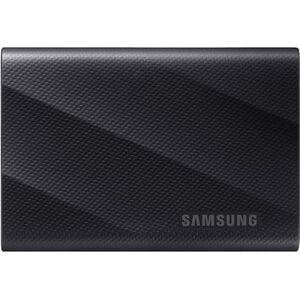 SAMSUNG T9 Portable SSD 2TB, Up to 2,000MB/s, USB 3.2 Gen 2x2 External Solid State Drive, Up to 3 m drop resistant, for Creative professionals, YouTubers, Content creators, Mac compatible, MU-PG2T0B