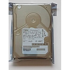 Generic 18.2 GB DDYS-T18350 PN 07N3210 10K Ultra3 SCSI 68pin HDD 3.5" Hard Drive