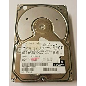 Generic 18.2 GB DPSS-318350 PN 07N3110 7200rpm Ultra3 SCSI 68pin HDD 3.5" Hard Drive