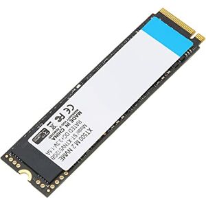 Lazmin112 Internal SSD, PCIe Gen4 X4 Interface, 5000MB/S Reading Speed, 4500MB/S Writing Speed, 3D TLC NAND, Compact Size, for Desktop Laptop Computer, Gaming (1TB)