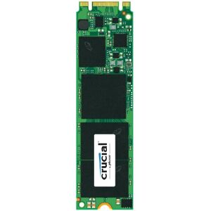 Crucial CT128M550SSD4 128GB M550 M.2 Type 2280 Internal SSD