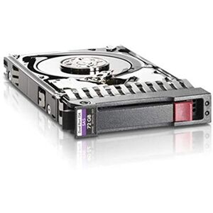 HP 759208-B21 - 300GB 12G SAS 15K rpm SFF (2.5-inch) SC Enterprise 3yr Wty, Serial Attached SCSI (SAS), 300 GB, 6.35 cm (2.5''), 10 - 35 C, 7.57 cm, 1.56 cm (Certified Refurbished)