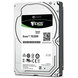 Seagate ST2000NX0273 2.5-Inch 2 TB Internal Hard Drive - Black