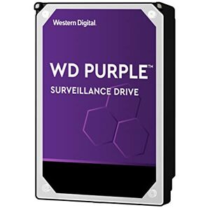 Western Digital WD 500 GB Surveillance Hard Drive - Purple