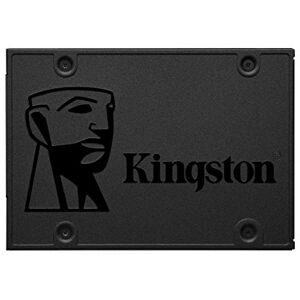 Kingston A400 SSD Internal Solid State Drive 2.5" SATA Rev 3.0, 480GB - SA400S37/480G