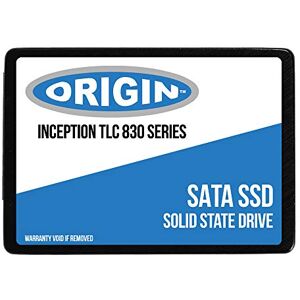 Origin Storage Origin internal solid state drive 2.5in 960 GB Serial ATA III MLC EQV to Hewlett Packard Enterprise P09716-B21