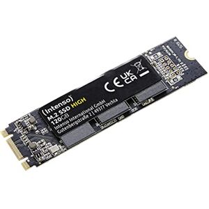 Intenso M.2 internal SSD SATA III High 120 GB