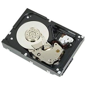 Dell - Hard drive - 1.2 TB - hot-swap - 2.5" (in 3.5" carrier) - SAS 12Gb/s - 10000 rpm - for PowerEdge T330, T430, T630, PowerEdge R330, R430, R530, R630, R730, T440