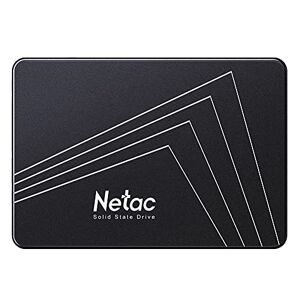 Netac SSD 480GB Internal Solid State Drive Hard Drive SATA SSD 2.5 Inch SATAIII 6Gb/s Easy to Install, Notebook Tablet Desktop PC(N530S 480GB)
