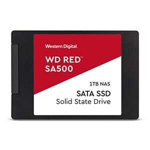 Western Digital WDS100T1R0A RED SA500 Internal - FFP Option, WDZS100T1R0A