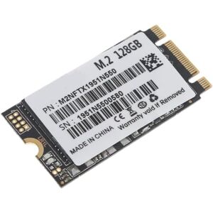 Haiki For M.2 SSD NGFF 2242 128GB Internal Drive 6Gb/s For Desktop Laptop PC (125GB) Sata3 Hdd