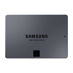 SAMSUNG 870 QVO 4 TB SATA 2.5 Inch Internal Solid State Drive (SSD) (MZ-77Q4T0)