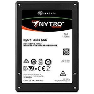 Seagate Nytro 3330 XS1920SE10103 SSD - 1.92 TB - Internal - 2.5 Inches - SAS 12Gb/s