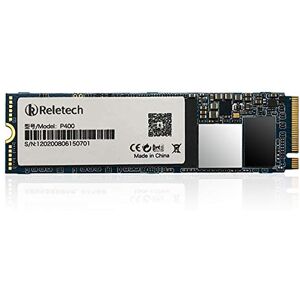 ReleTech P400 NVMe SSD Gen3 x4 PCIe M.2 2280 3D NAND Gaming Internal SSD (P400, 2TB)