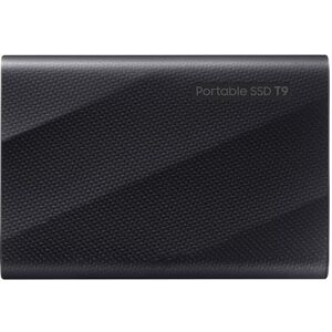 SAMSUNG T9 Portable SSD 1TB, Up to 2,000MB/s, USB 3.2 Gen 2x2 External Solid State Drive, Up to 3 m drop resistant, for Creative professionals, YouTubers, Content creators, Mac compatible, MU-PG1T0B