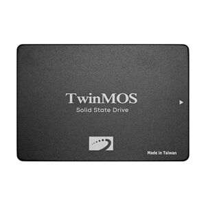 TwinMOS 256GB 2.5 SATA3 SSD 580Mb-550Mb/s GREY TM256GH2UGL